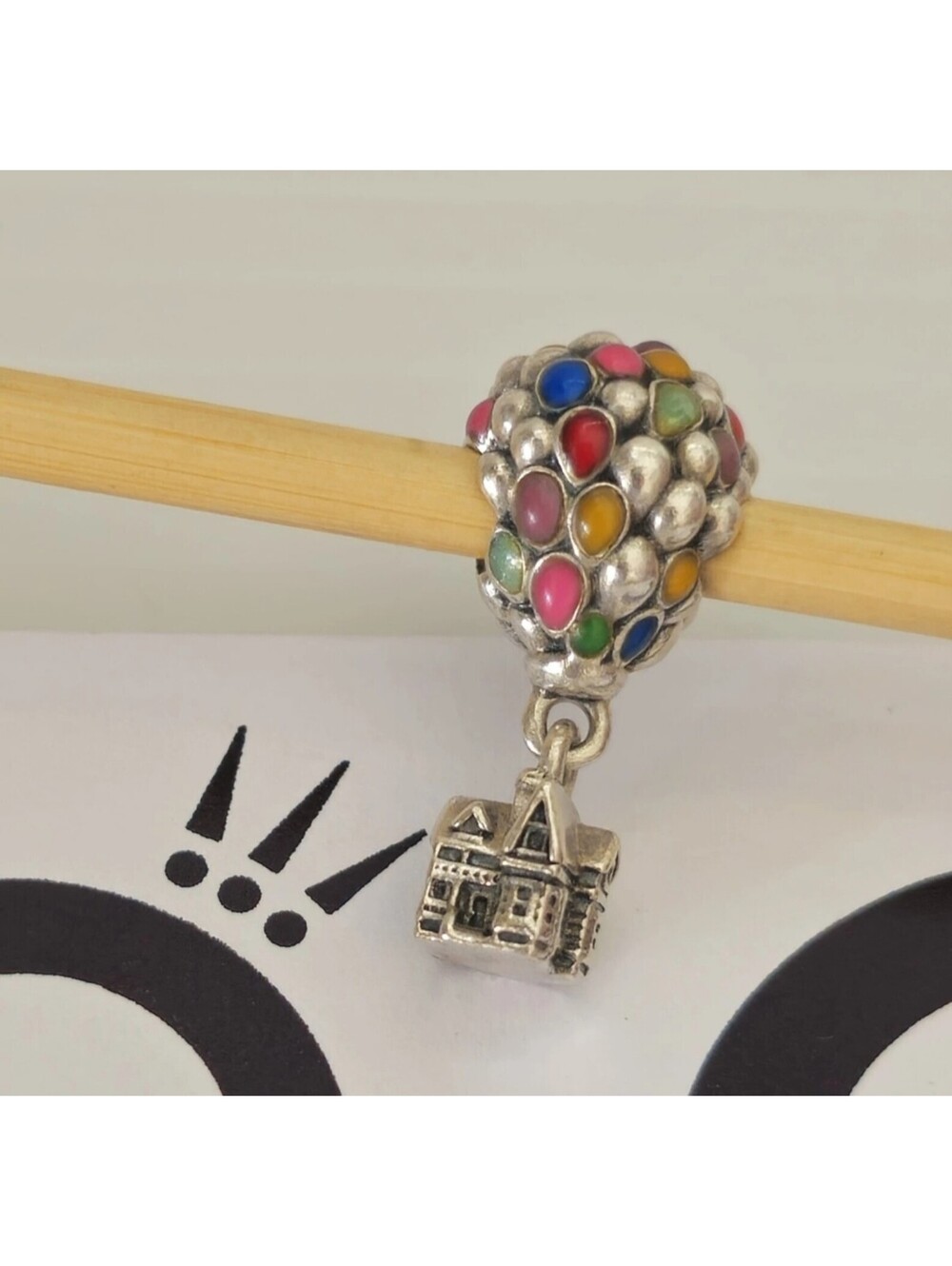 Pandora disney up charm